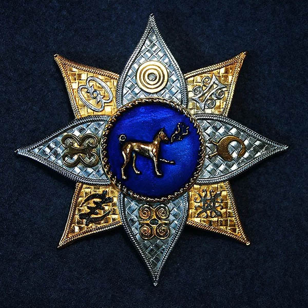 The Royal Order of the Fire Dog