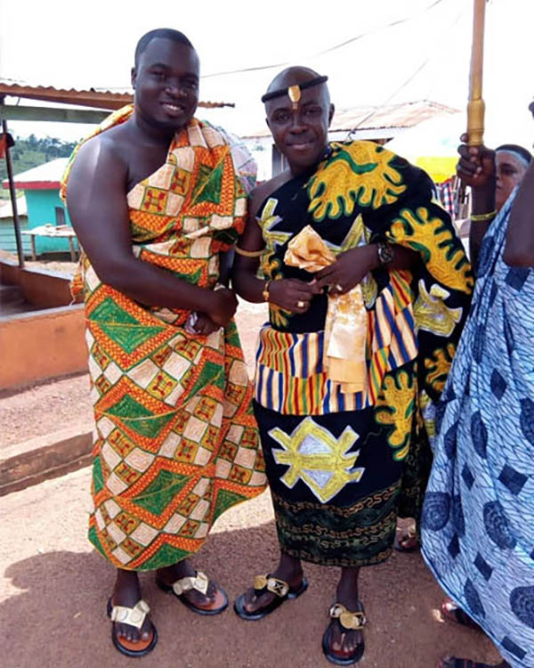 Traditional Program