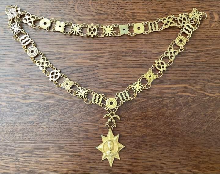 Grand Collar of the Royal Order of Obeng II