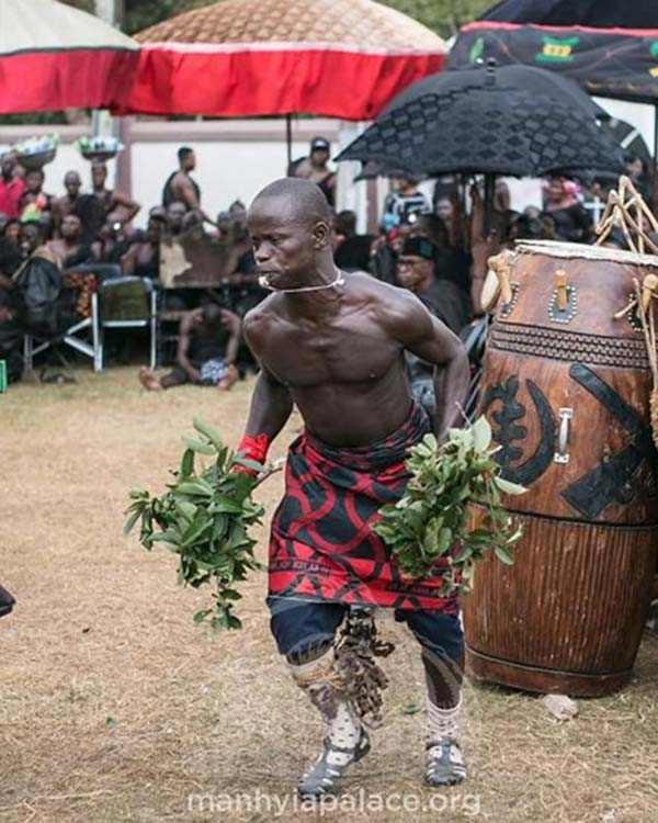 Past Yam Festivals