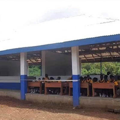 Royal School Project of the Royal House of Sefwi Obeng-Mim