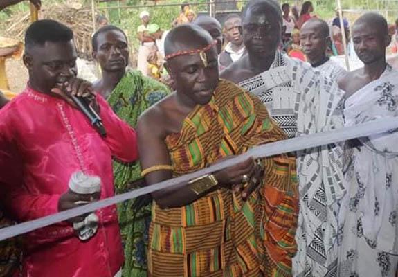 Ribbon Cutting