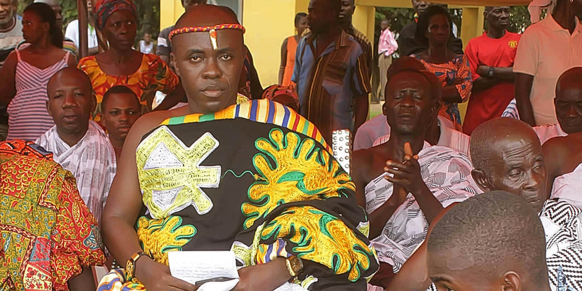 Royal House of Sefwi Obeng-Mim